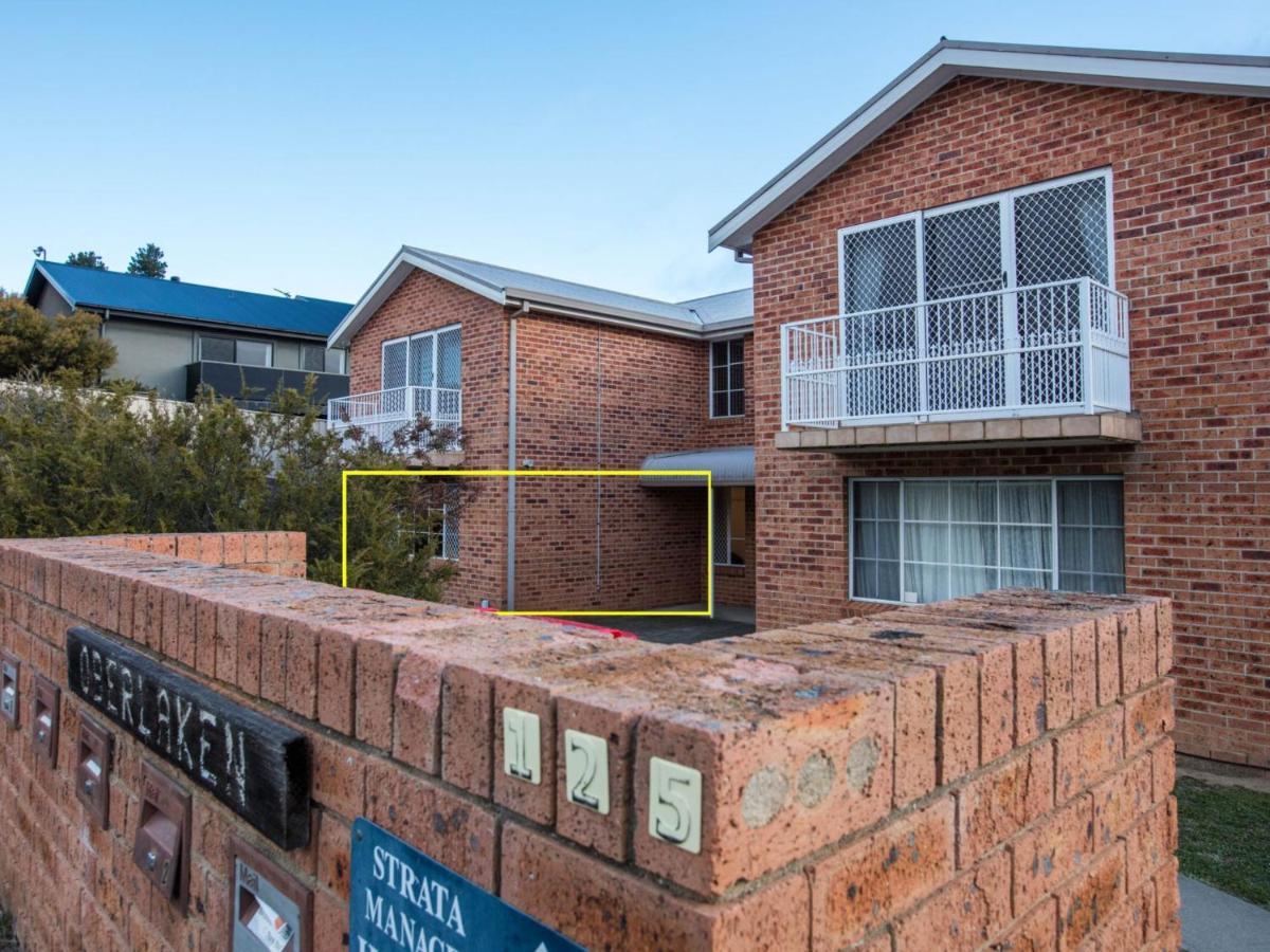 Oberlaken 2 125 Gippsland Street 金德拜恩 外观 照片